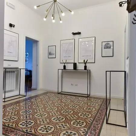 Appartement Charming In Rome